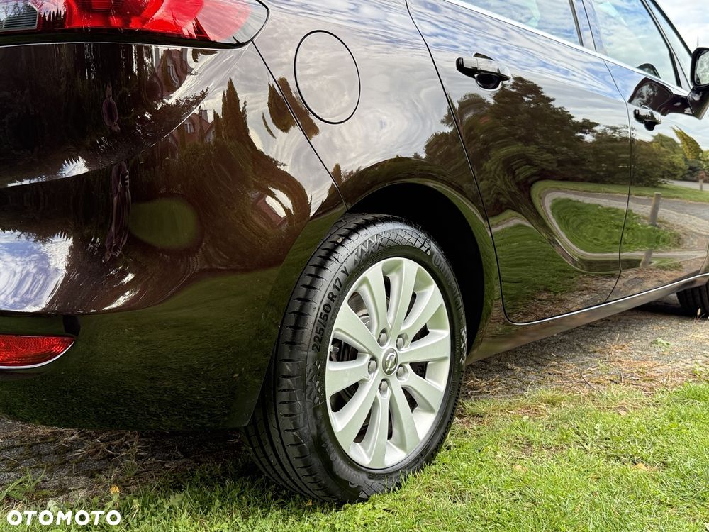 Opel Zafira 2.0 CDTI Cosmo - 5