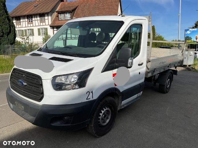 Ford Transit Skrzynia 2.0 TDCi 170 350 L2 - 1