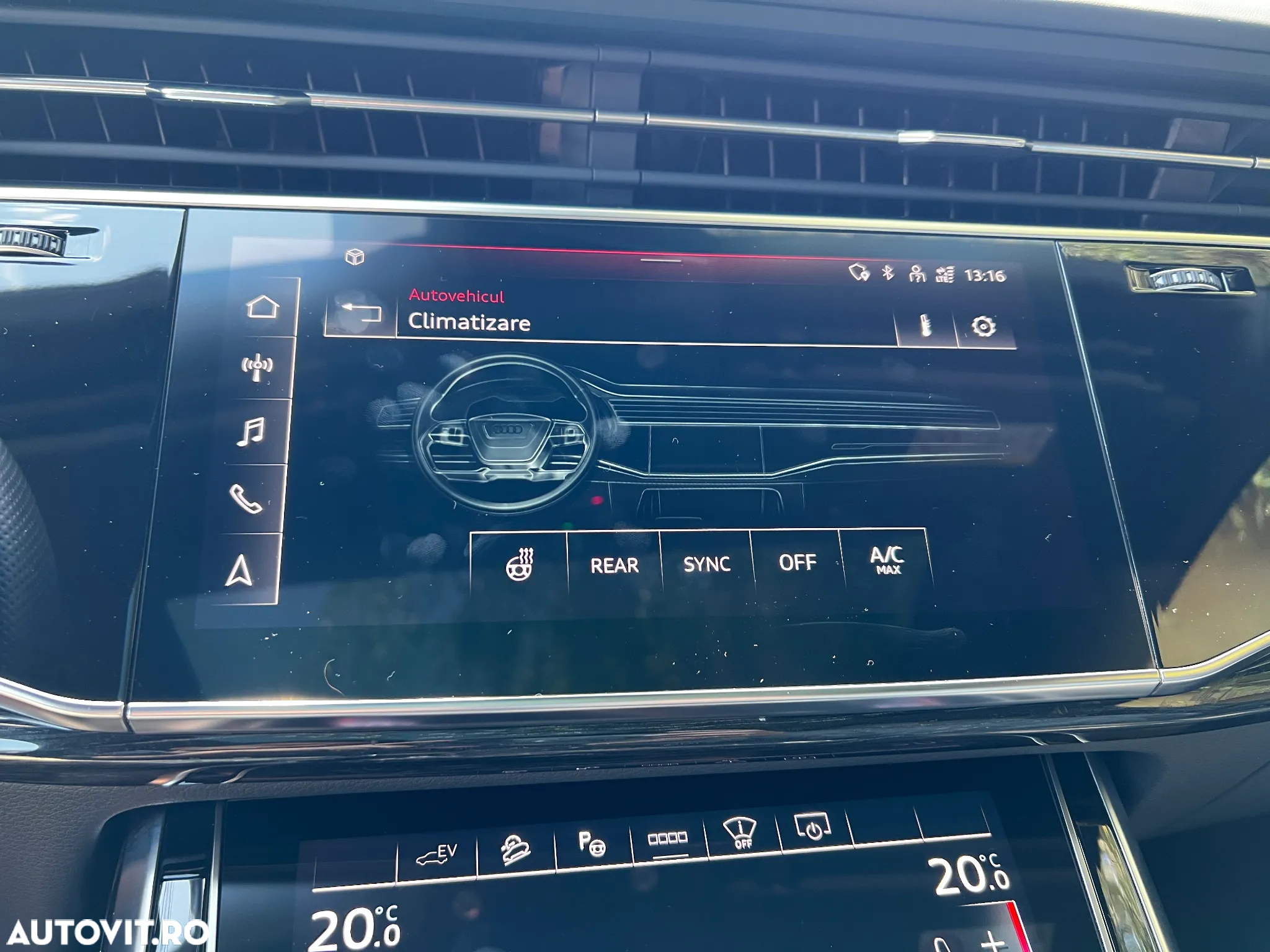 Audi Q7 60 TFSI e quattro Tiptronic PHEV S Line - 30