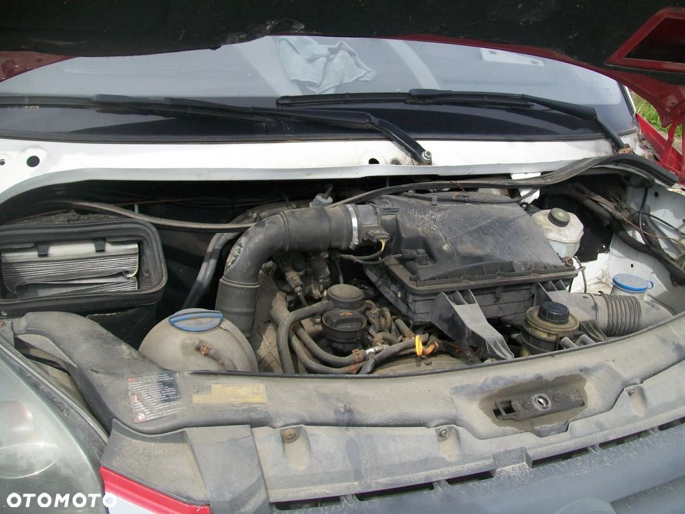 SILKNIK VOLKSWAGEN CEAFTER 2,5 TDI