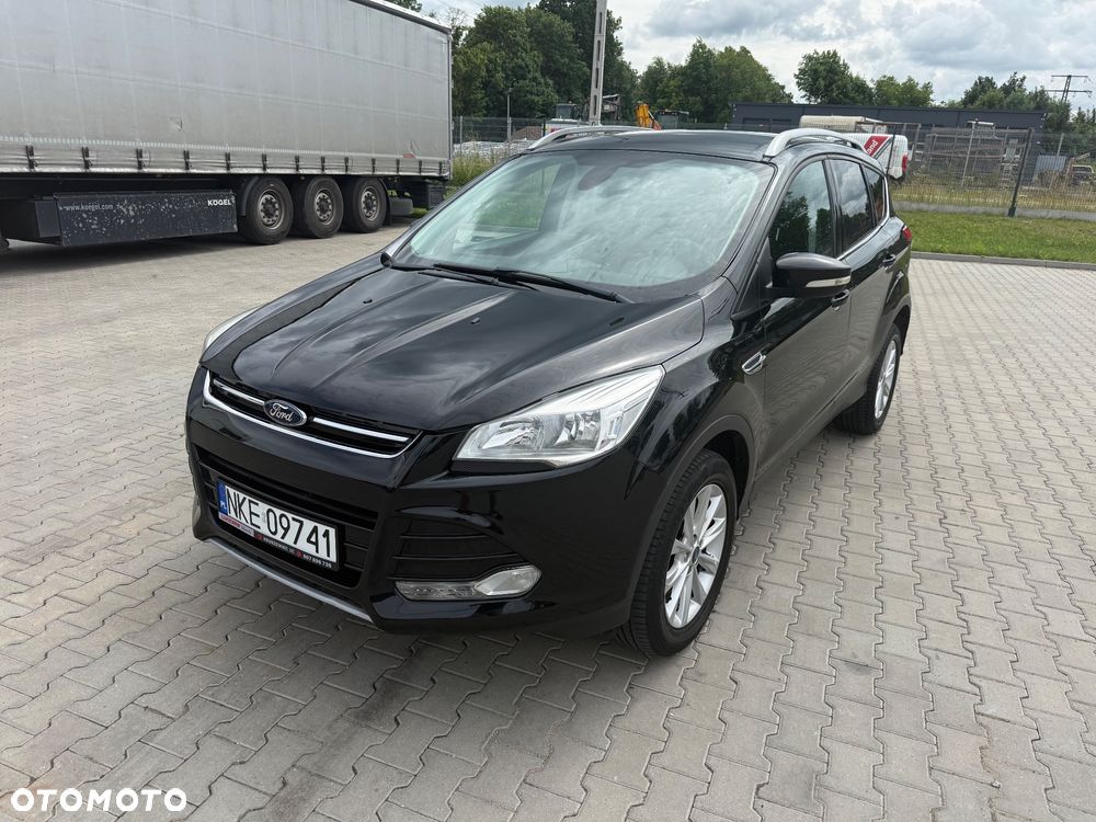 Ford Kuga 2.0 TDCi 2x4 Titanium - 1