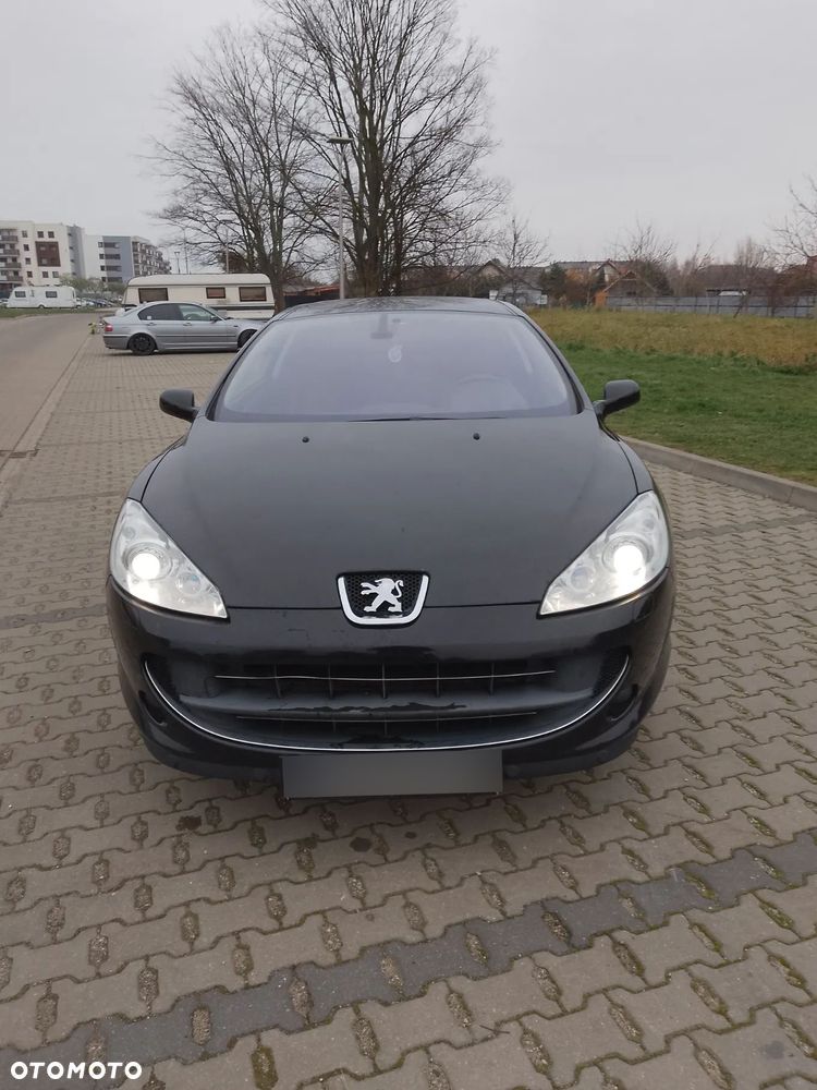 Peugeot 407 - 4