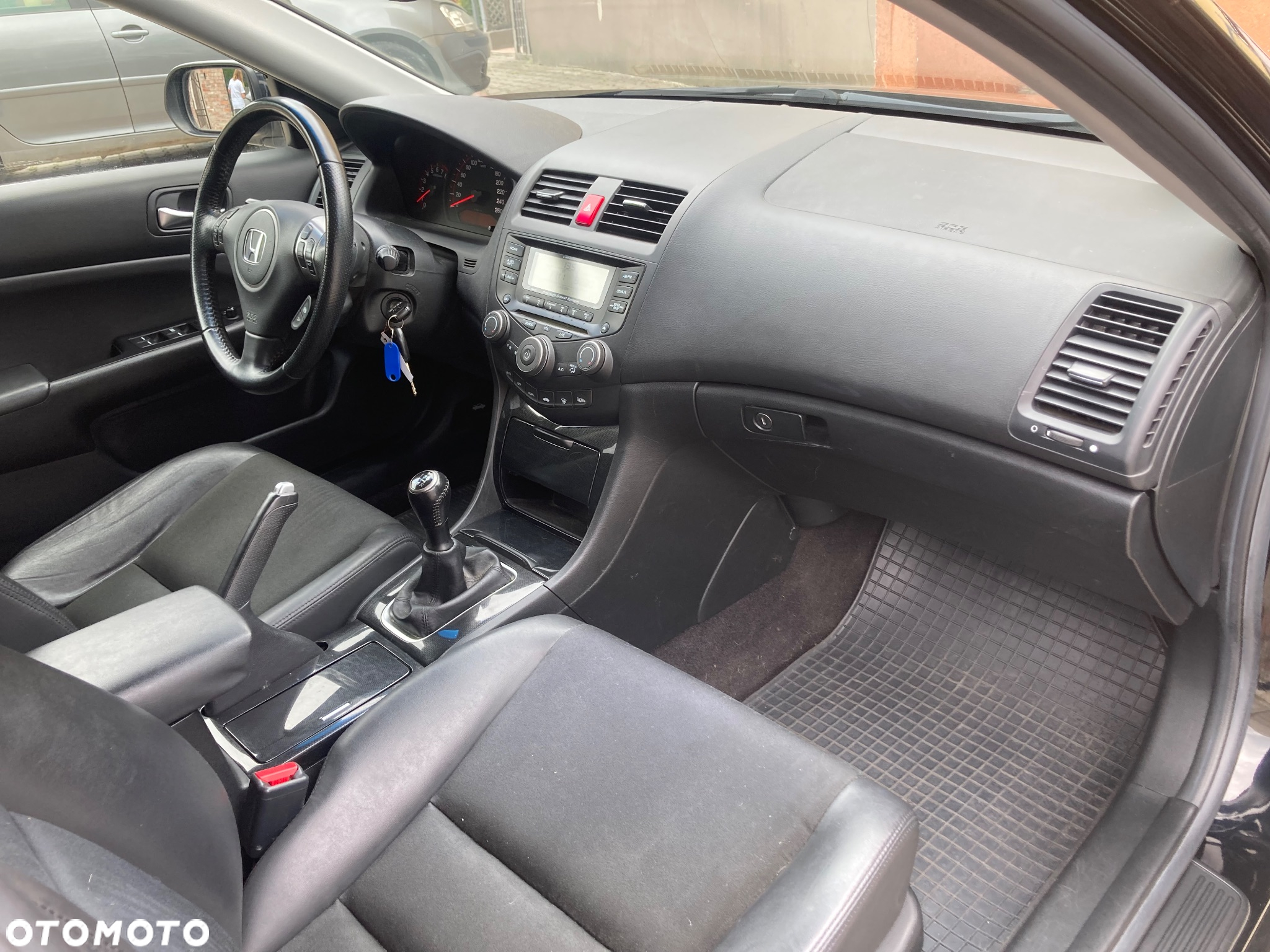 Honda Accord Tourer 2.0 i Executive - 16