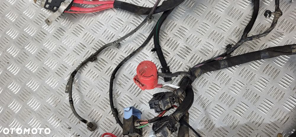 Opel Movano B 2.3 Wiązka Silnika - 9