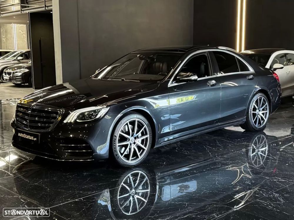 Mercedes-Benz S 400 d 4-Matic - 12