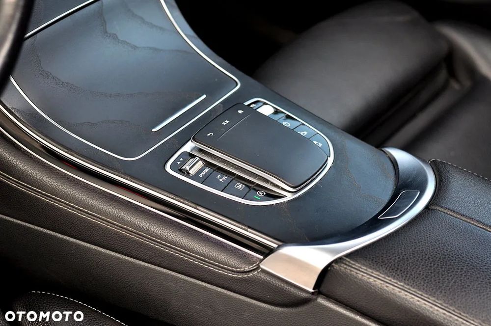 Mercedes-Benz GLC Coupe 200 d - 31