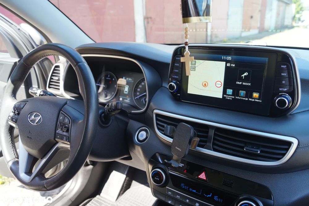 Hyundai Tucson - 10
