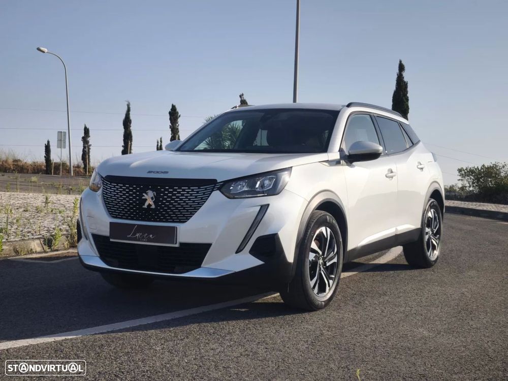 Peugeot 2008 PureTech 130 EAT8 Allure - 1