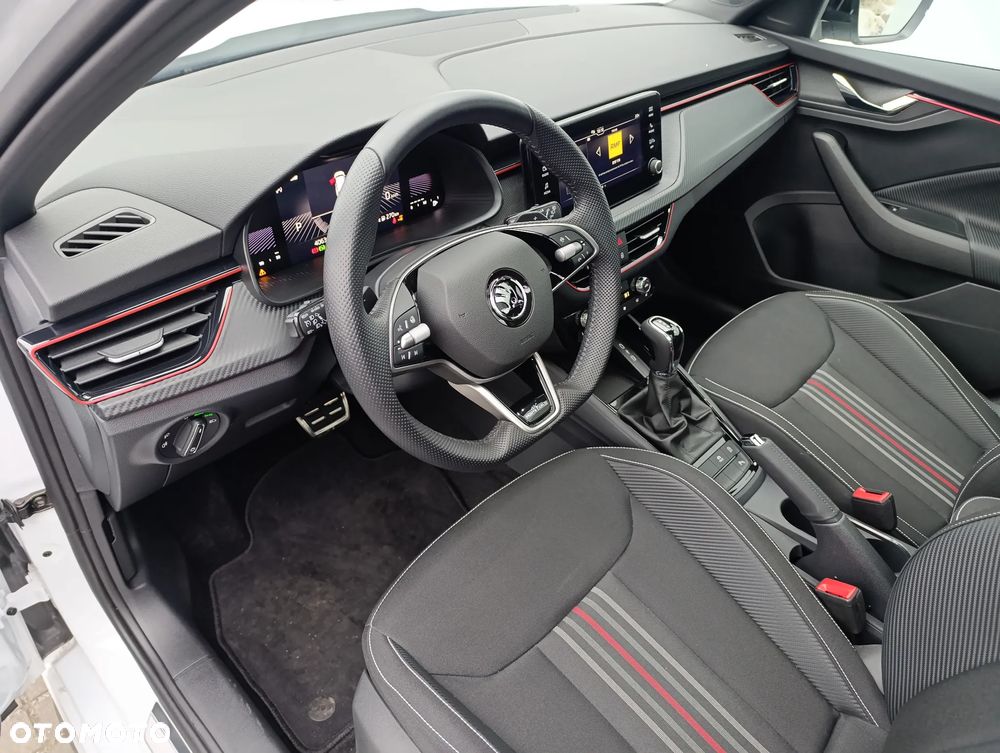 Skoda Kamiq 1.5 TSI Monte Carlo DSG - 17