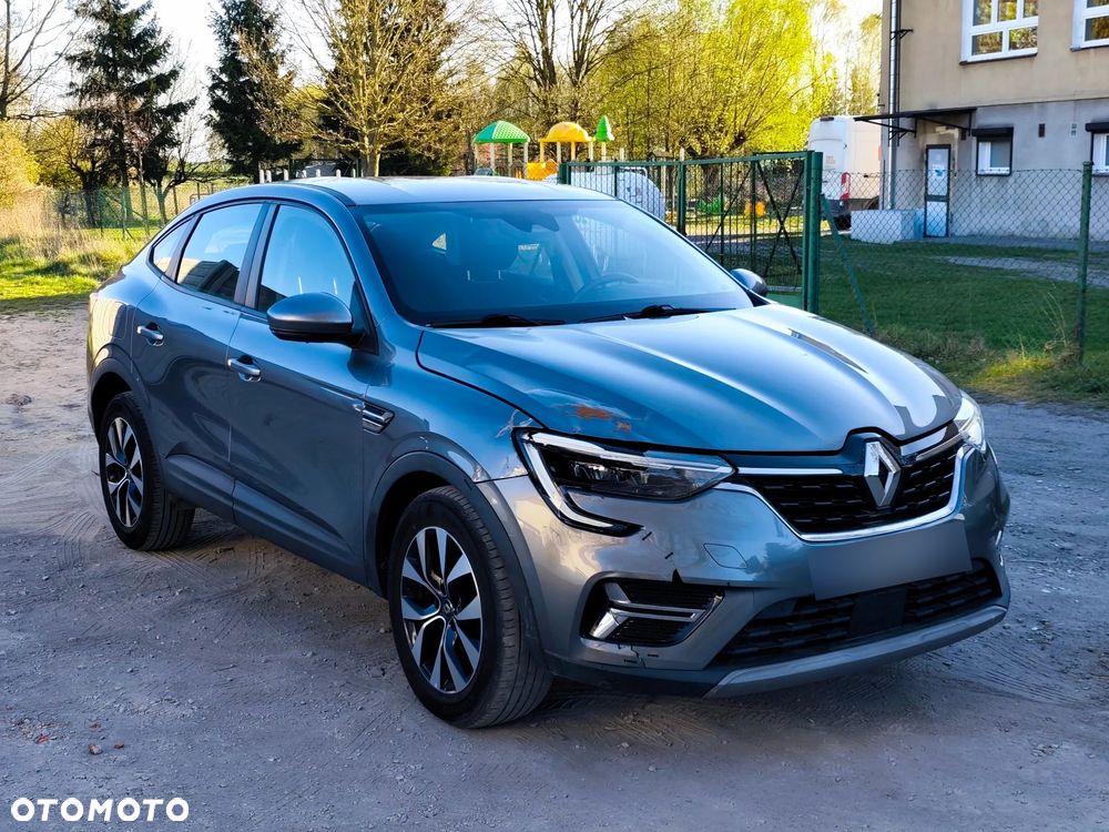 Renault Arkana TCe Mild Hybrid 140 EDC Evolution - 2