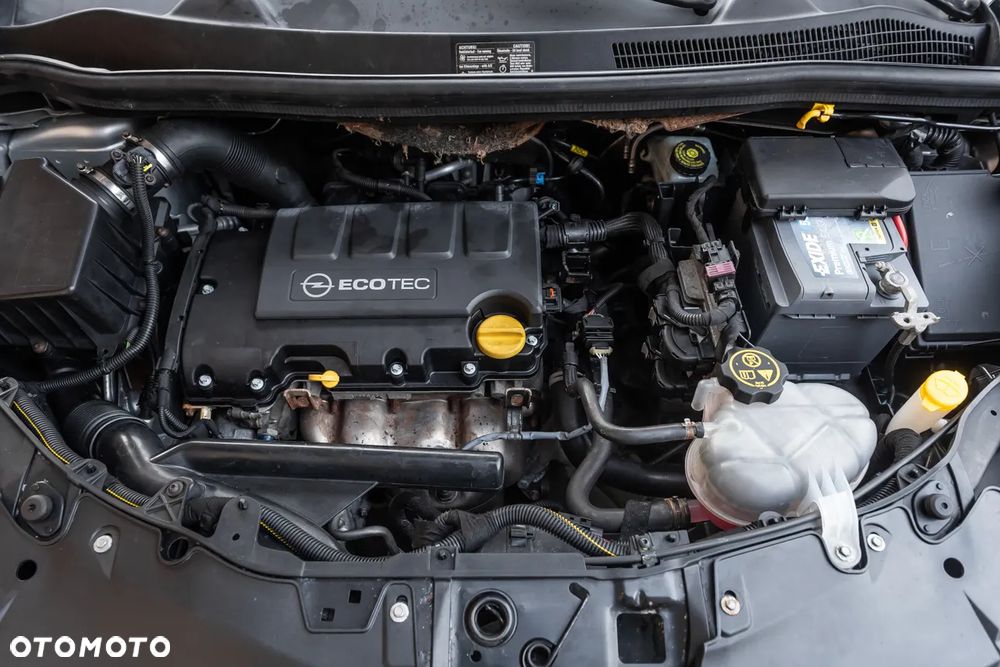 Opel Corsa 1.4 16V Selection 110 Jahre - 21