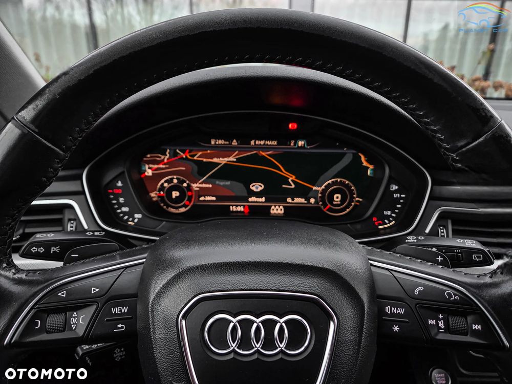 Audi A4 Avant 2.0 TDI ultra S tronic sport - 25