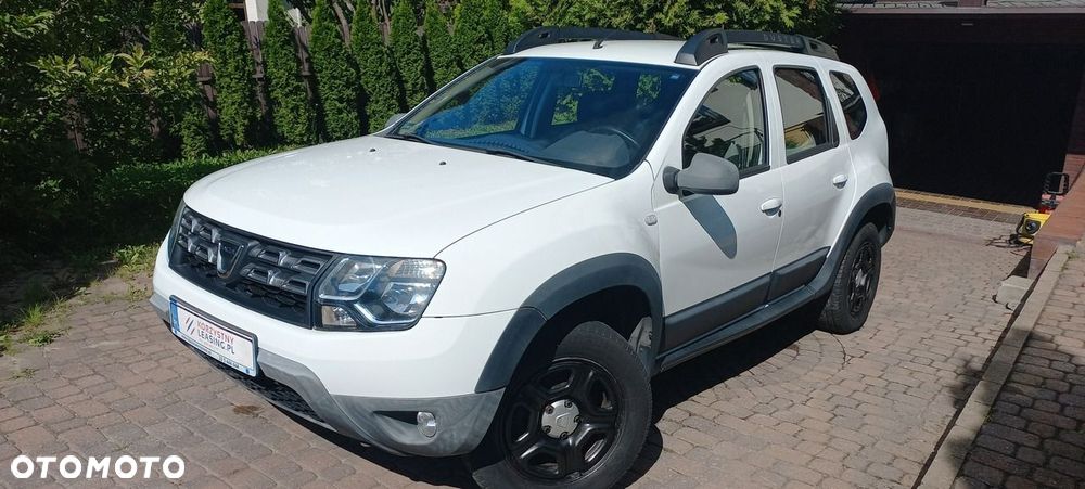 Dacia Duster 1.5 dCi Laureate 4x4 - 39