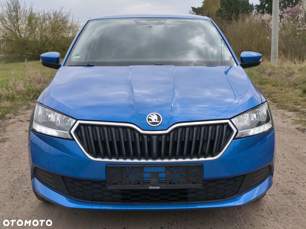 Skoda Fabia 1.0 MPI Active - 2