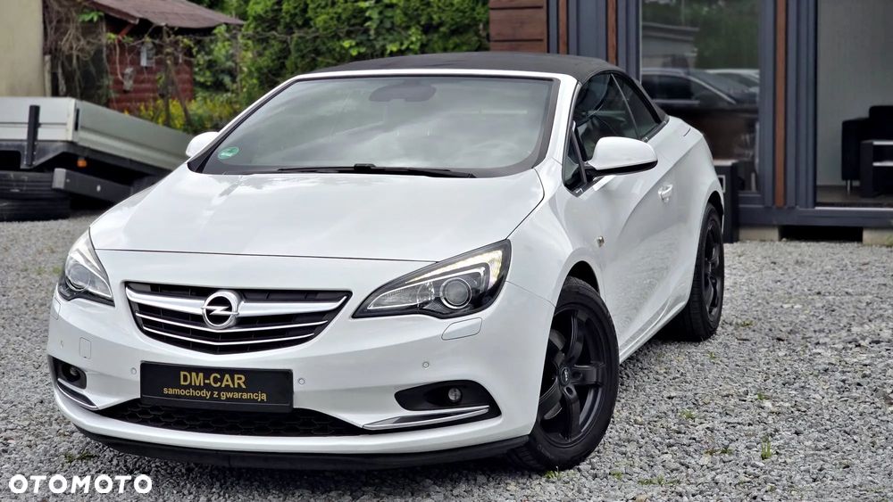 Opel Cascada 1.4 T Cosmo S&S - 5