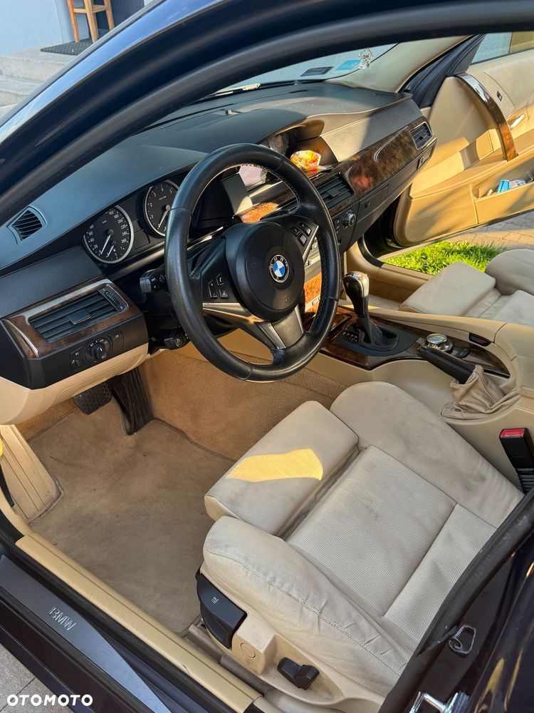 BMW Seria 5 - 9