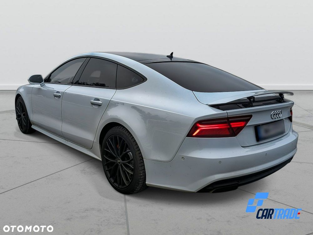 Audi A7 Sportback 3.0 TDI competition quattro tiptronic - 8