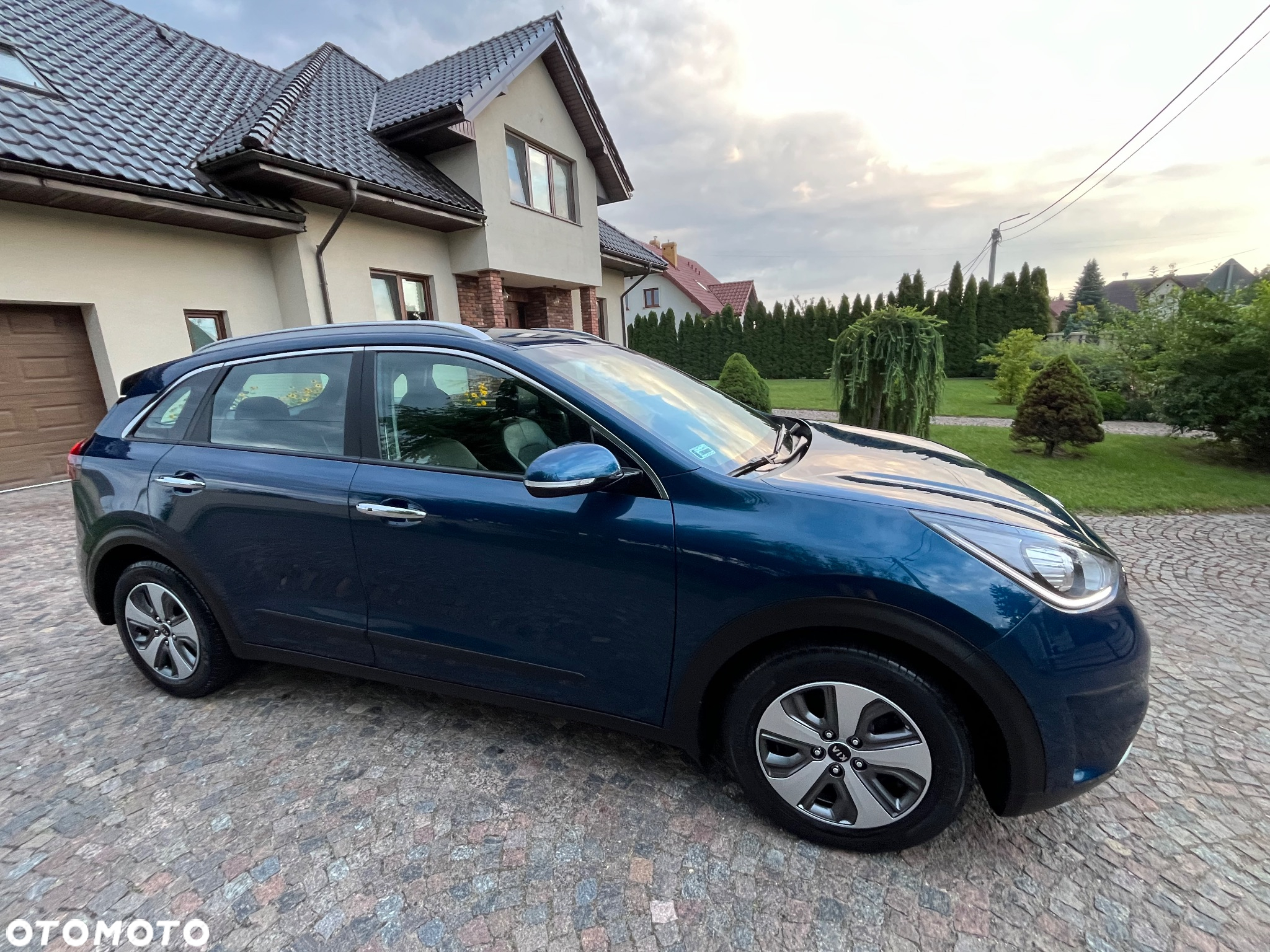 Kia Niro 1.6 GDI Hybrid L - 5