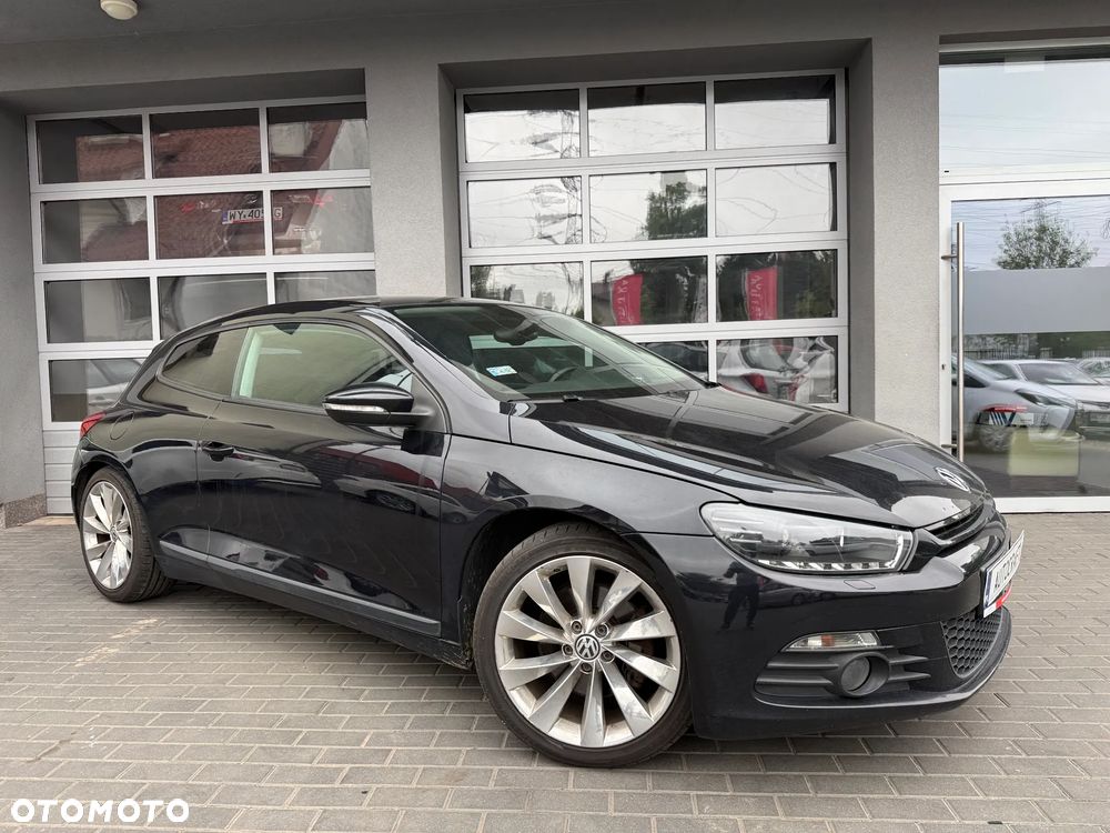 Volkswagen Scirocco - 16