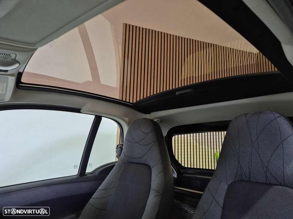 Smart ForTwo Coupé 0.8 cdi Passion 54 - 11