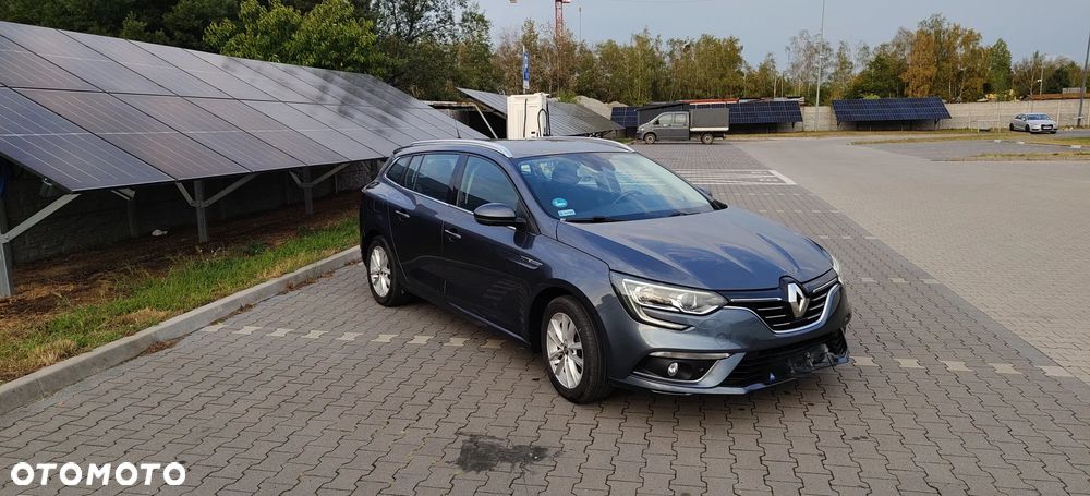 Renault Megane 1.2 16V TCe Energy Limited - 3