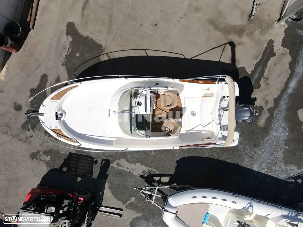 Jeanneau Cap Camarat 755 WA - 14