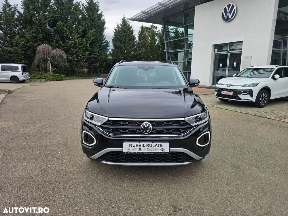 Volkswagen T-Roc 1.0 TSI Advanced - 2