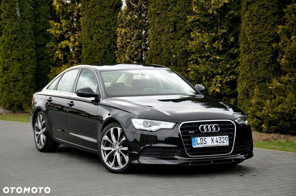 Audi A6 Limousine - 2