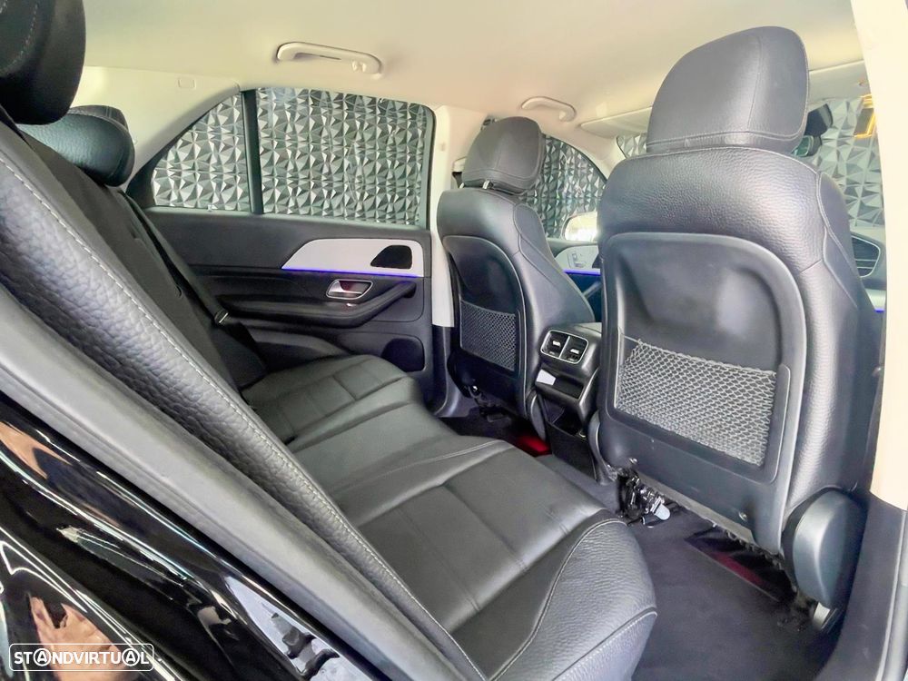 Mercedes-Benz GLE 350 de 4Matic - 44
