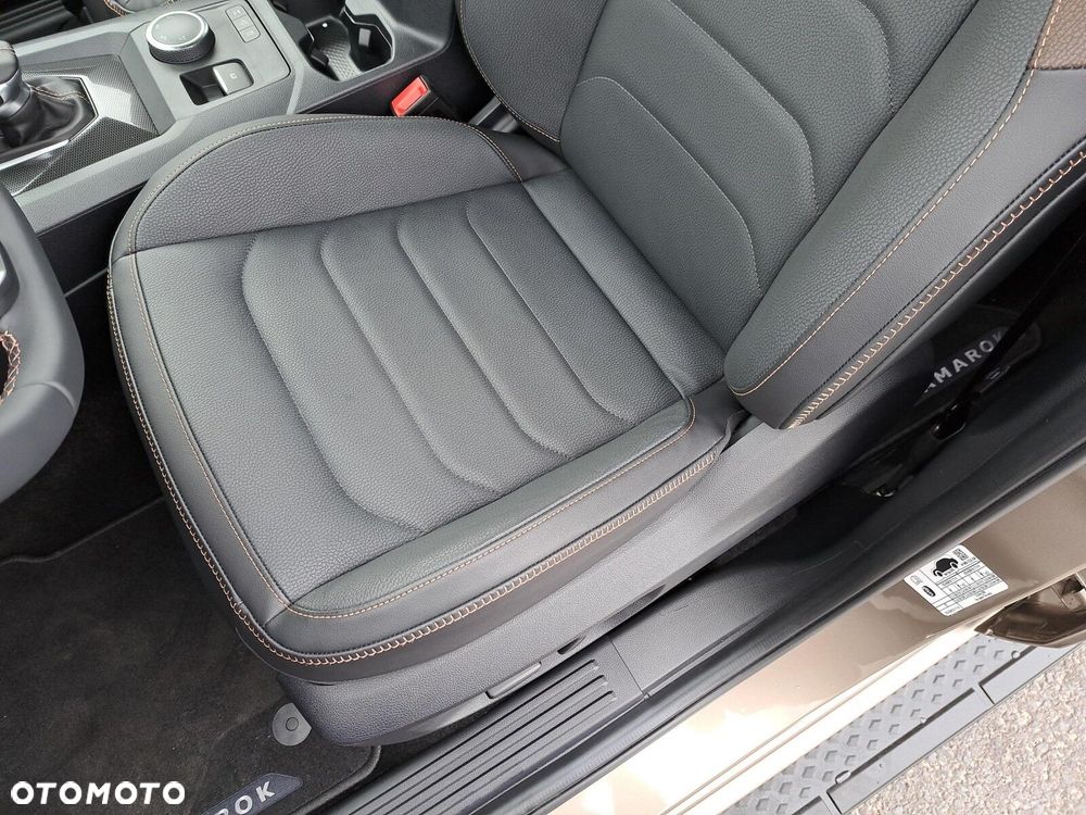 Volkswagen Amarok PanAm, 3,0TDI 240KM, 10-bieg. automatyczna 4Motion, r.o: 3270 mm - 37