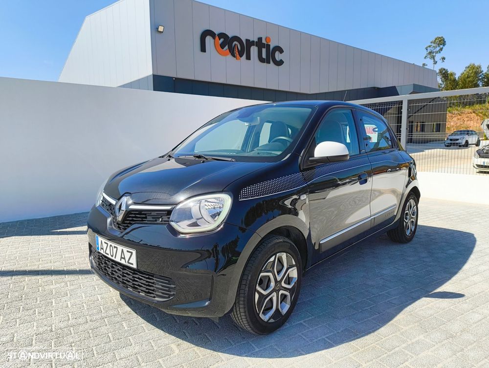 Renault Twingo 1.0 SCe Intens