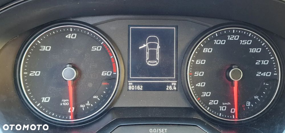 Seat Ibiza 1.6 TDI Reference - 23