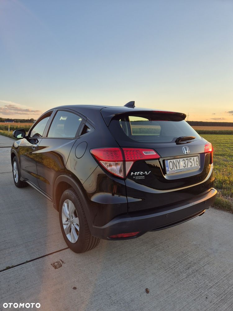Honda HR-V - 3