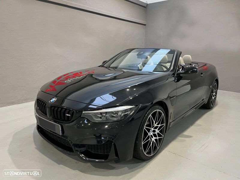 BMW M4 Cabrio DKG Competition - 19