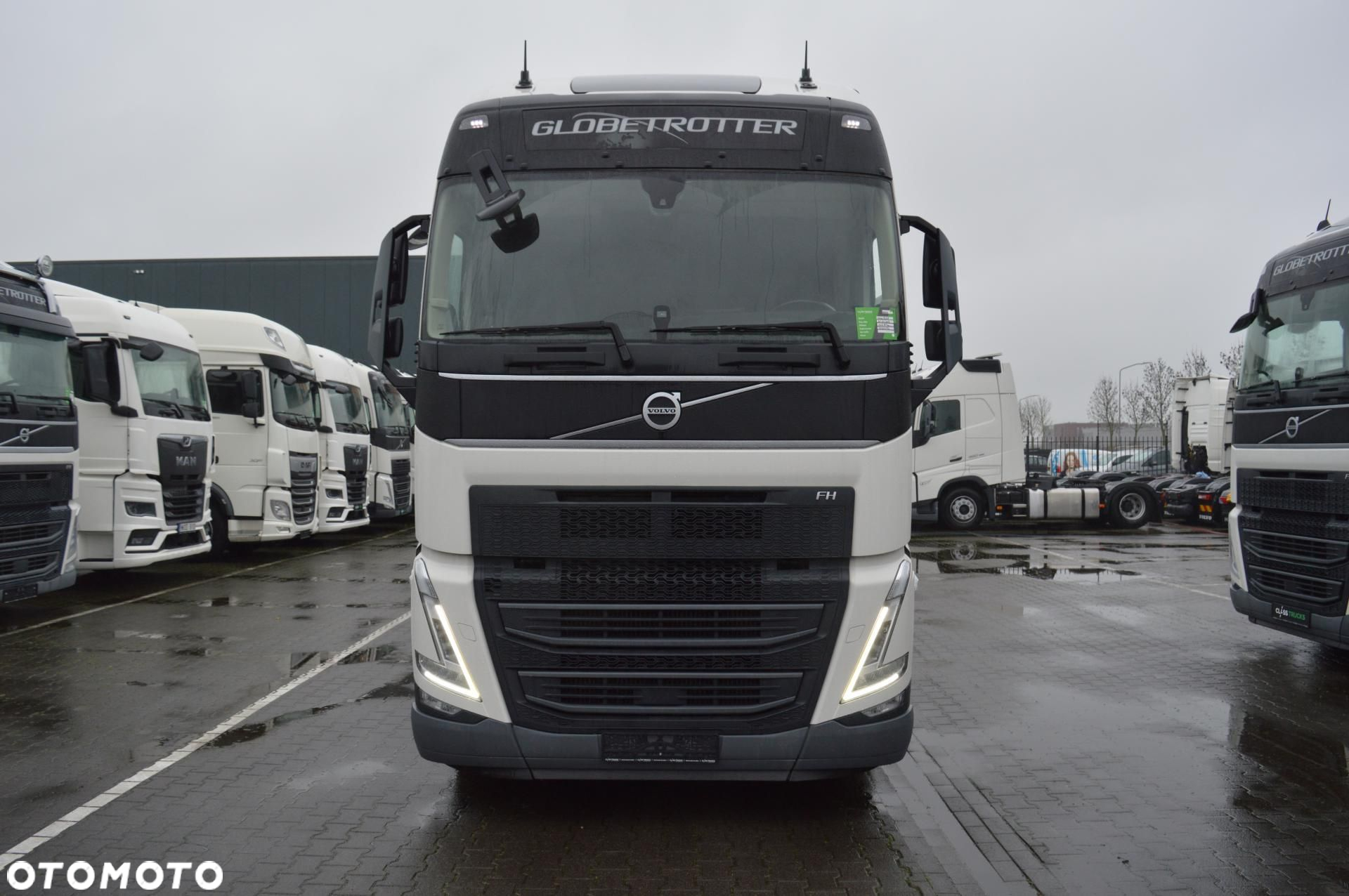 Volvo FH 460 Globetrotter XL i-Save I-ParkCool - 2