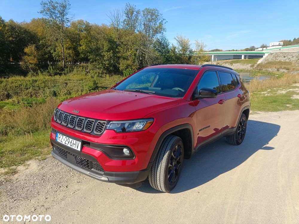 Jeep Compass - 1