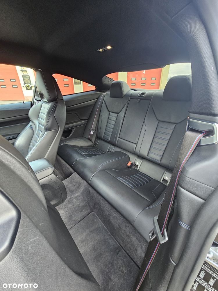 BMW Seria 4 - 7