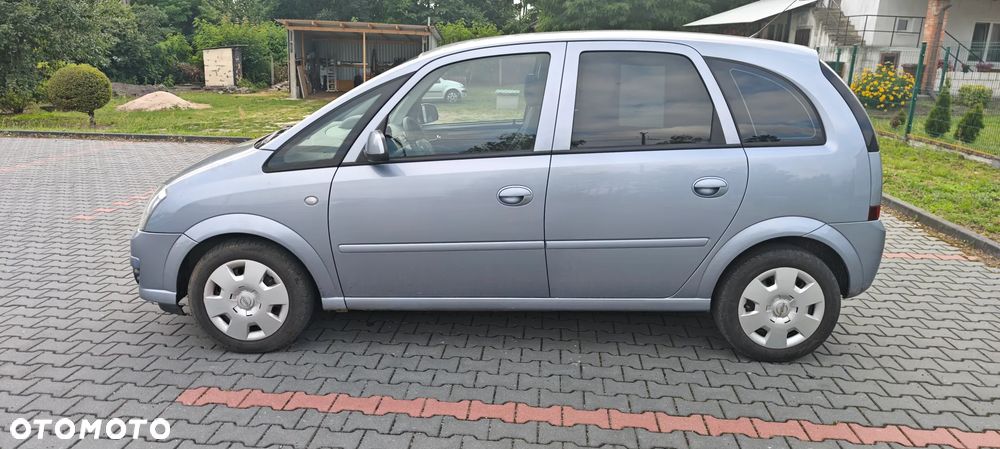 Opel Meriva 1.8 Cosmo - 5