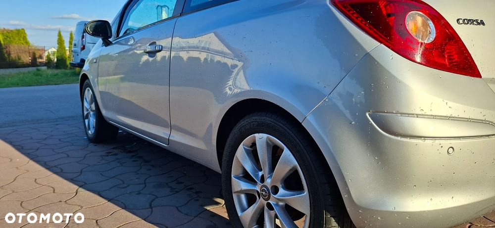 Opel Corsa - 6