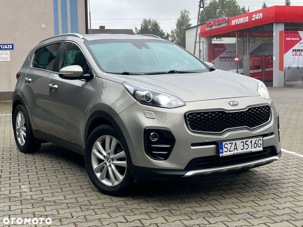 Kia Sportage 1.7 CRDI XL 2WD - 28
