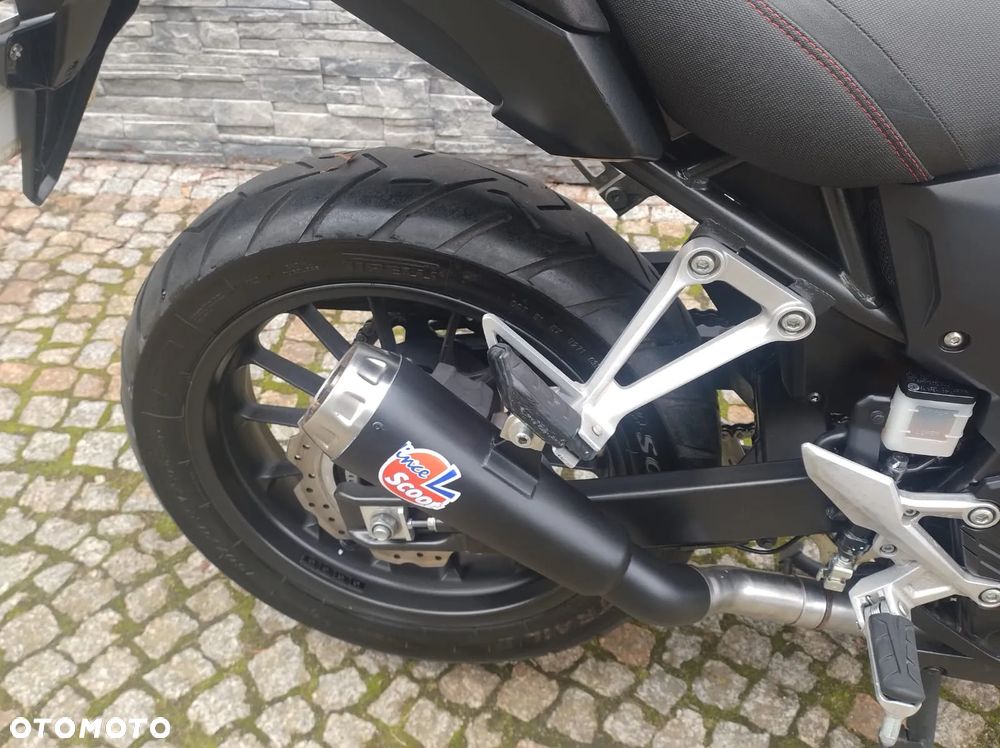 Honda CB - 9