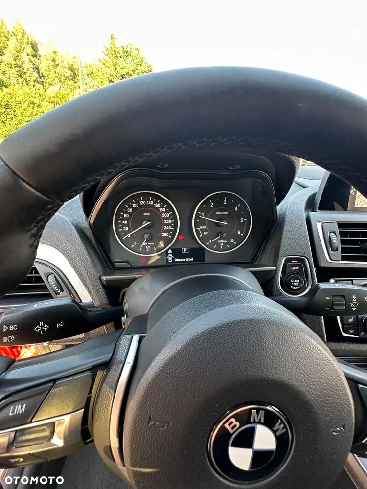 BMW Seria 1 118d M Sport - 37