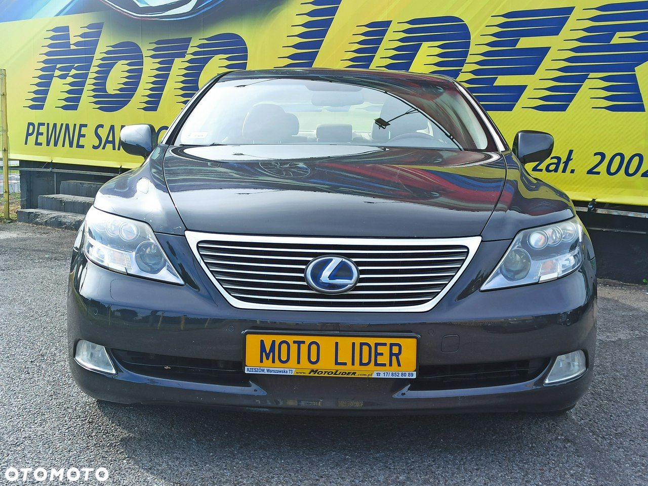 Lexus LS - 2