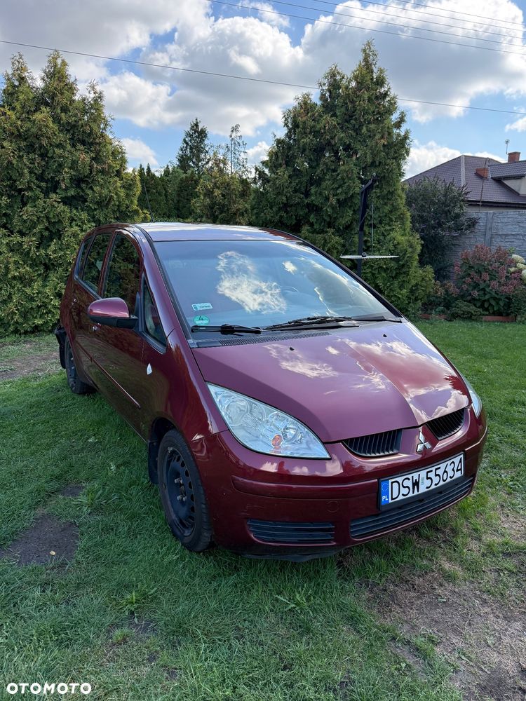 Mitsubishi Colt - 2