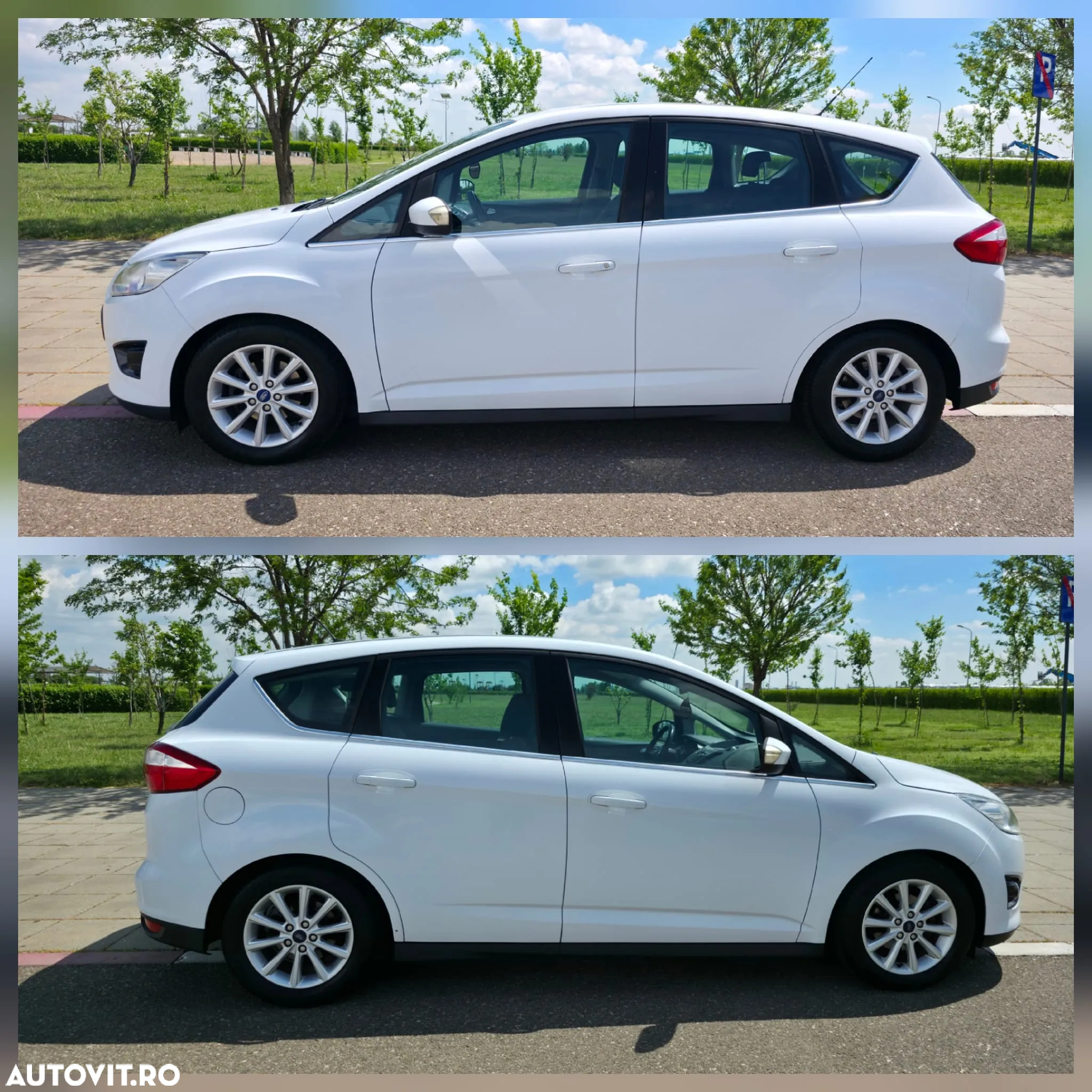 Ford C-Max 1.6 TDCi Start-Stop-System Business Edition - 3