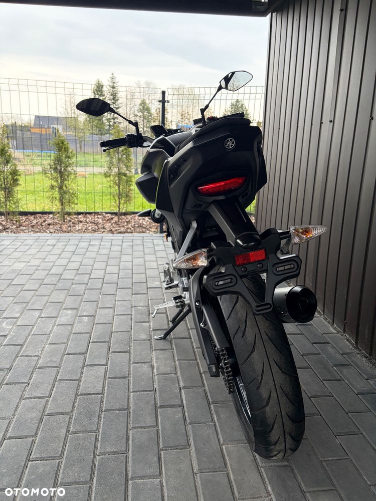 Yamaha MT - 34