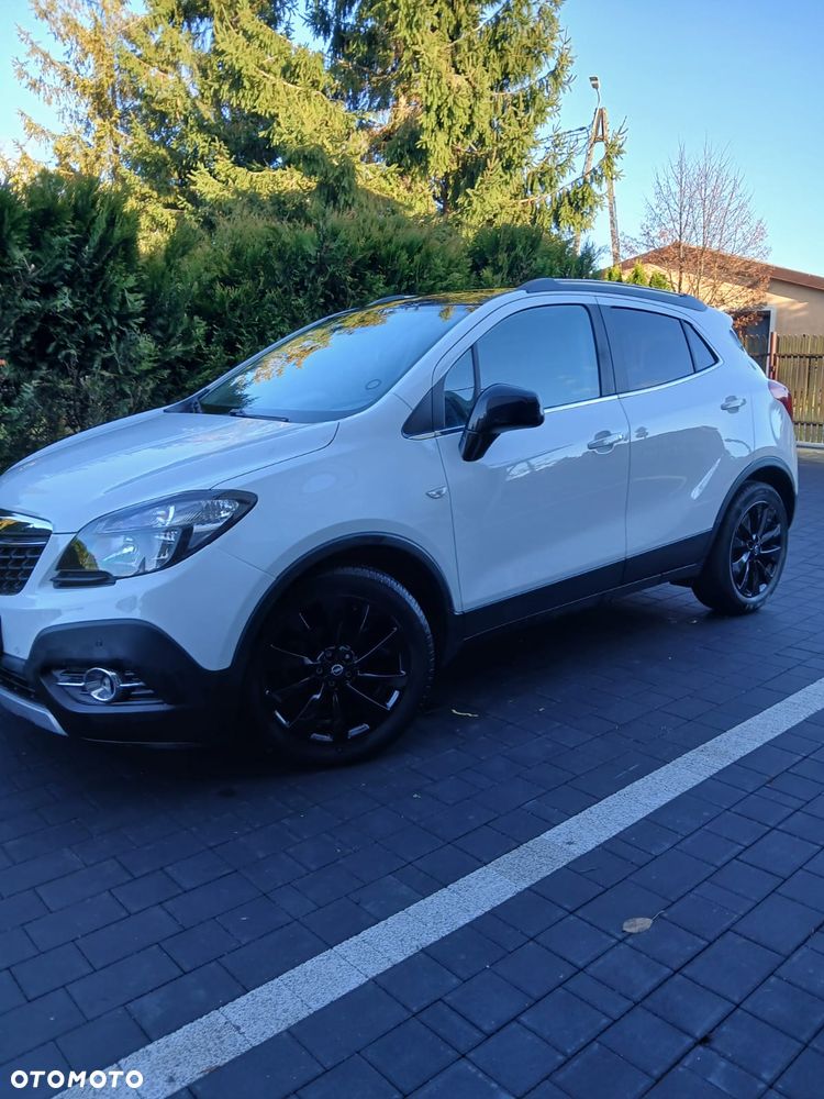 Opel Mokka 1.4 Turbo ecoFLEX Start/Stop Color Innovation - 3