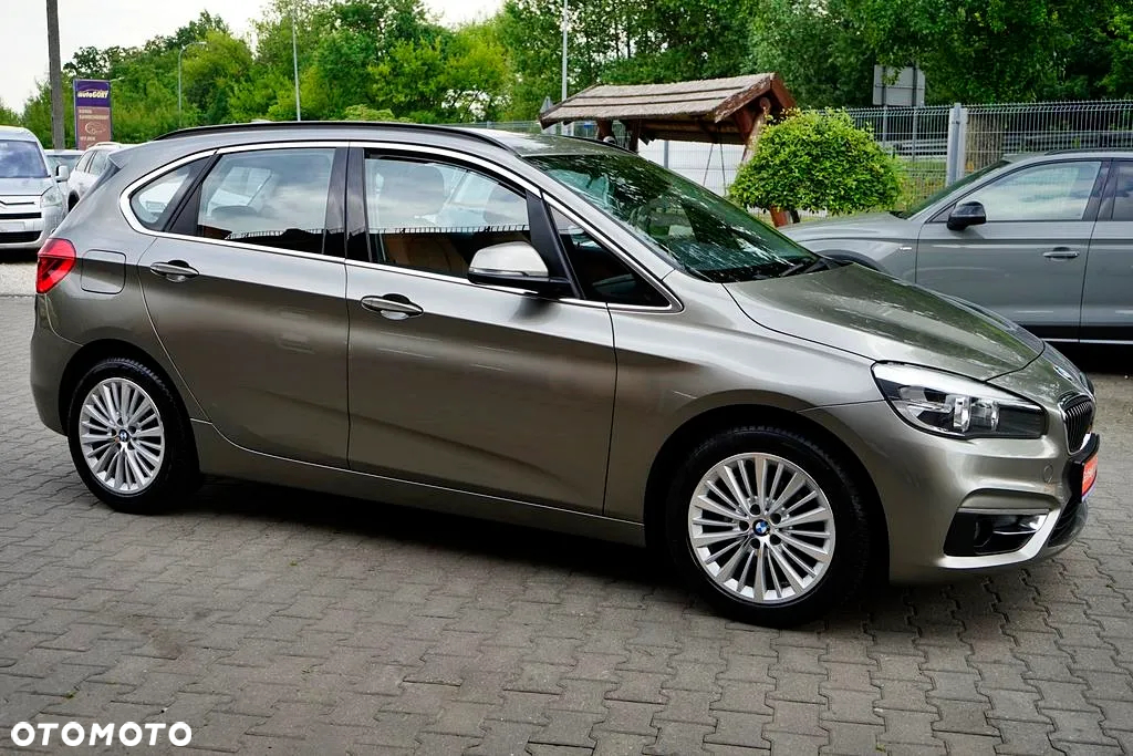 BMW Seria 2 216d Active Tourer - 13