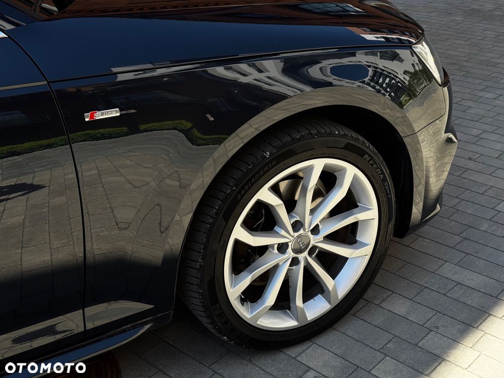 Audi A4 Limousine 1.4 TFSI S tronic - 9