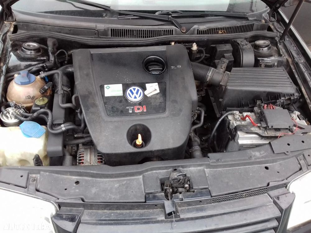 CUTIE VITEZE MANUALA 1.9 AJM VW GOLF 4 - 1